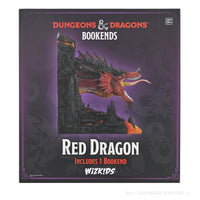 D&D Bookend: Red Dragon