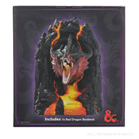 D&D Bookend: Red Dragon