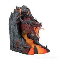 D&D Bookend: Red Dragon