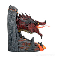D&D Bookend: Red Dragon