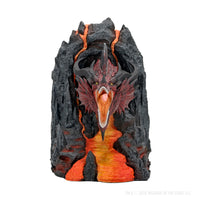 D&D Bookend: Red Dragon