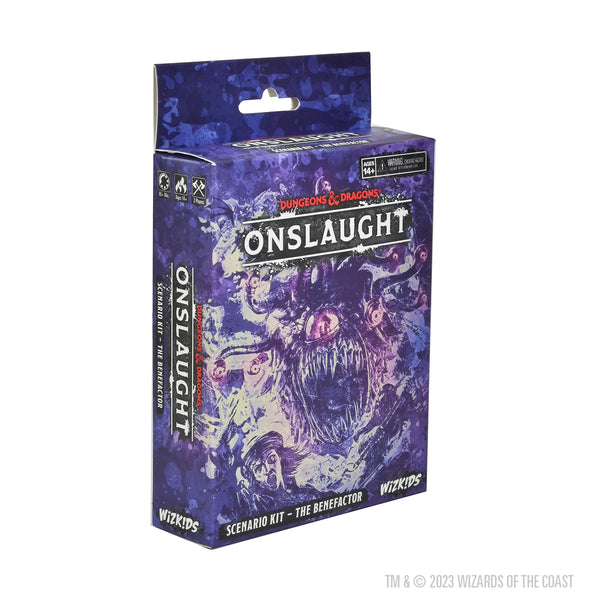 onslaught booster box price Dungeons & Dragons Onslaught: Scenario Kit