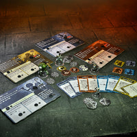 Dungeons & Dragons Onslaught: Expansion - Sellswords 1