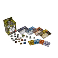 Dungeons & Dragons Onslaught: Expansion - Sellswords 1