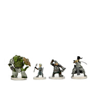 Dungeons & Dragons Onslaught: Expansion - Sellswords 1