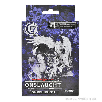Dungeons & Dragons Onslaught: Expansion - Harpers 1 - 1