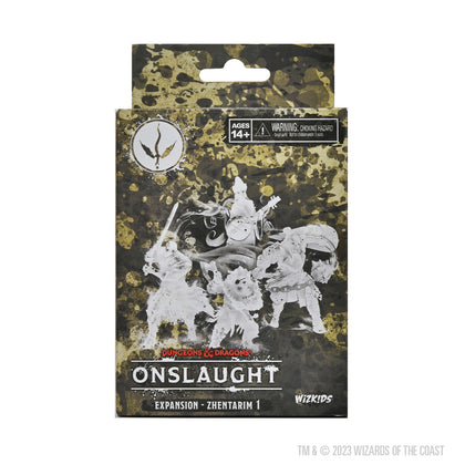 Dungeons & Dragons Onslaught: Expansion - Zhentarim 1 - 1