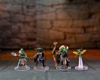 Dungeons & Dragons Onslaught: Expansion - Many-Arrows 1