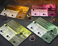 Dungeons & Dragons Onslaught: Expansion - Red Wizards 1