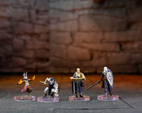 Dungeons & Dragons Onslaught: Expansion - Red Wizards 1