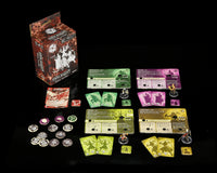 Dungeons & Dragons Onslaught: Expansion - Red Wizards 1