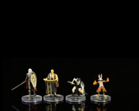 Dungeons & Dragons Onslaught: Expansion - Red Wizards 1