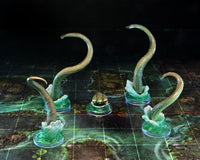 Dungeons & Dragons Onslaught: Nightmare of the Frogmire Coven - Maps & Monsters Expansion