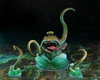 Dungeons & Dragons Onslaught: Nightmare of the Frogmire Coven - Maps & Monsters Expansion