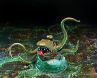 Dungeons & Dragons Onslaught: Nightmare of the Frogmire Coven - Maps & Monsters Expansion