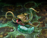 Dungeons & Dragons Onslaught: Nightmare of the Frogmire Coven - Maps & Monsters Expansion