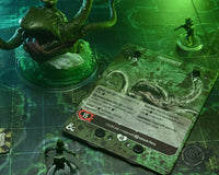 Dungeons & Dragons Onslaught: Nightmare of the Frogmire Coven - Maps & Monsters Expansion