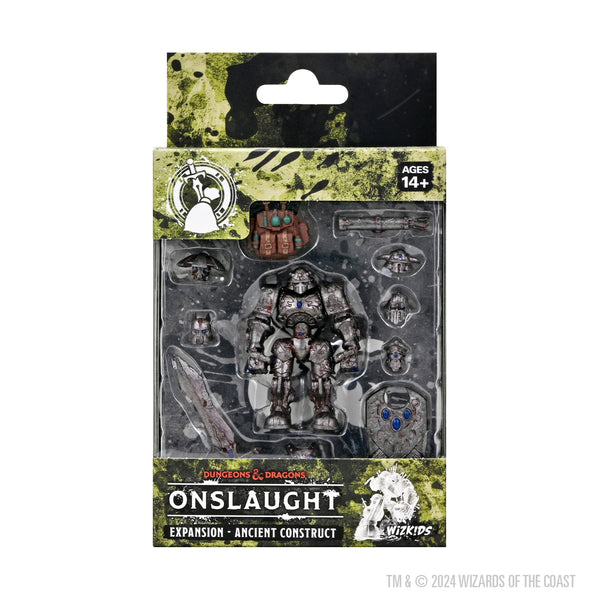 WizKids Dungeons & Dragons Extension Onslaught Expansion Figure WizKids Dungeons & Dragons Extension Onslaught Expansion Figure