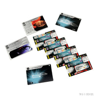 Star Trek: Into the Unknown - Federation vs. Dominion Core Set