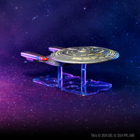 BACK-ORDER - Star Trek Ship Pack: U.S.S. Enterprise-D