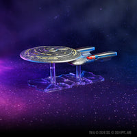 BACK-ORDER - Star Trek Ship Pack: U.S.S. Enterprise-D