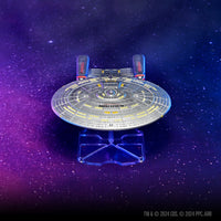 BACK-ORDER - Star Trek Ship Pack: U.S.S. Enterprise-D