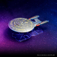 BACK-ORDER - Star Trek Ship Pack: U.S.S. Enterprise-D