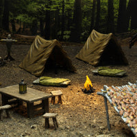 WizKids 4D Settings: Encampment