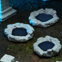 WizKids Deep Cuts - Pools & Pillars