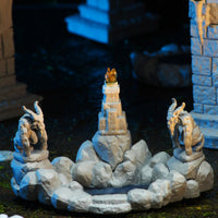 WizKids Deep Cuts - Pools & Pillars