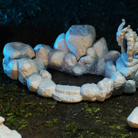 WizKids Deep Cuts - Pools & Pillars
