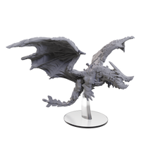 Pathfinder Deep Cuts: Adult Adamantine Dragon Boxed Miniature