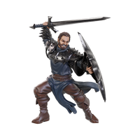 Dungeons & Dragons Nolzur's Marvelous Miniatures: Dragon Army Soldier