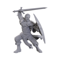 Dungeons & Dragons Nolzur's Marvelous Miniatures: Dragon Army Soldier