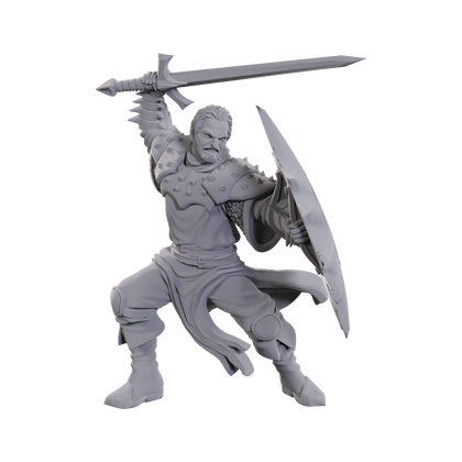 Dungeons & Dragons Nolzur's Marvelous Miniatures: Dragon Army Soldier - 2
