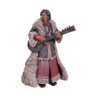 Dungeons & Dragons Nolzur's Marvelous Miniatures: Ansalon Human Bard