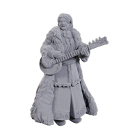 Dungeons & Dragons Nolzur's Marvelous Miniatures: Ansalon Human Bard