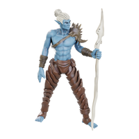 Dungeons & Dragons Nolzur's Marvelous Miniatures: Sea Elf Leader