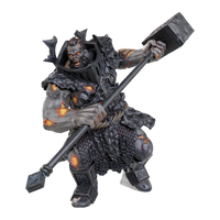 Dungeons & Dragons Nolzur's Marvelous Miniatures: Firegaunt