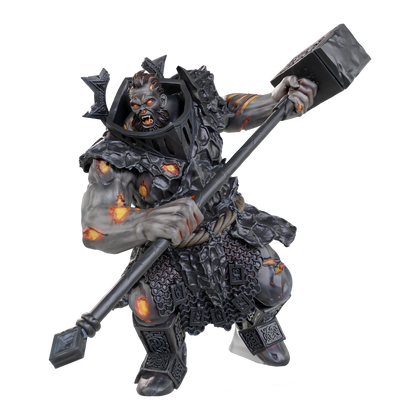 Dungeons & Dragons Nolzur's Marvelous Miniatures: Firegaunt - 2
