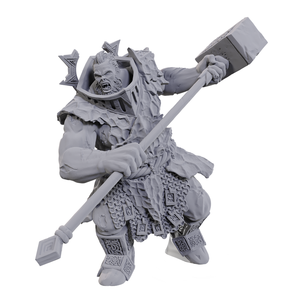 Dungeons & Dragons Nolzur's Marvelous Miniatures: Firegaunt