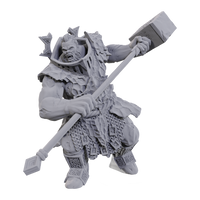 Dungeons & Dragons Nolzur's Marvelous Miniatures: Firegaunt