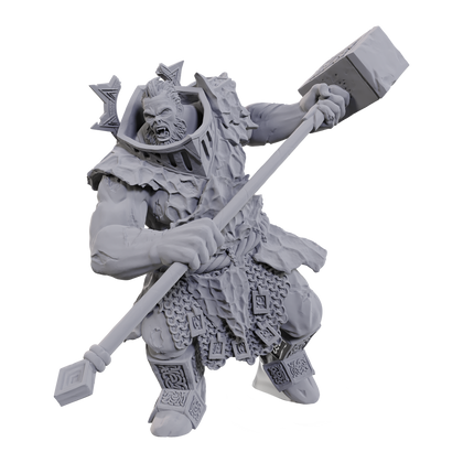 Dungeons & Dragons Nolzur's Marvelous Miniatures: Firegaunt - 1