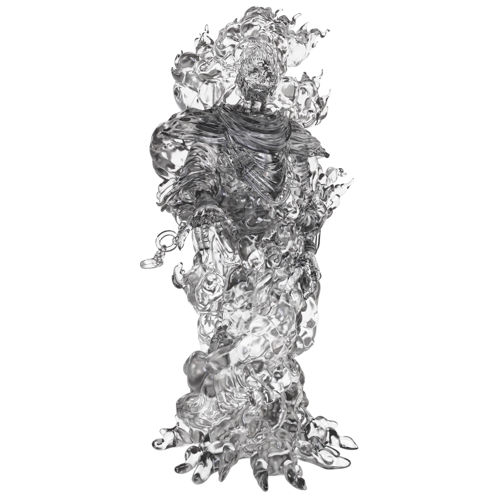 Dungeons & Dragons Nolzur's Marvelous Miniatures: Spectral Cloud