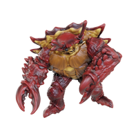 Dungeons & Dragons Nolzur's Marvelous Miniatures: Crabfolk
