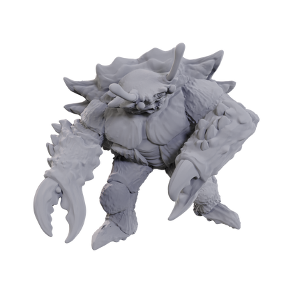 Dungeons & Dragons Nolzur's Marvelous Miniatures: Crabfolk - 2