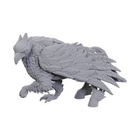 Dungeons & Dragons Nolzur's Marvelous Miniatures: Hippogriff