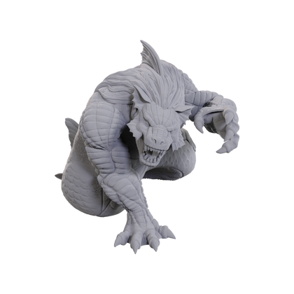Dungeons & Dragons Nolzur's Marvelous Miniatures: Sea Lion - 2