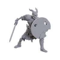 Dungeons & Dragons Nolzur's Marvelous Miniatures: Tiefling Skeleton