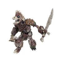 Dungeons & Dragons Nolzur's Marvelous Miniatures: Lizardfolk Skeleton